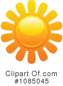 Sun Clipart #1085045 by elena