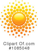 Sun Clipart #1085048 by elena