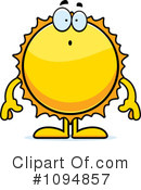 Sun Clipart #1094857 by Cory Thoman