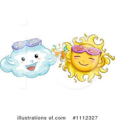 Royalty-Free (RF) Sun Clipart Illustration by BNP Design Studio - Stock Sample #1112327