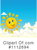 Sun Clipart #1112694 by visekart