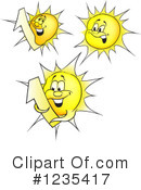 Sun Clipart #1235417 by dero