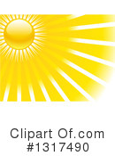 Sun Clipart #1317490 by elaineitalia