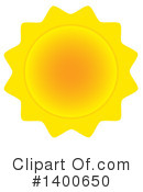 Sun Clipart #1400650 by Hit Toon