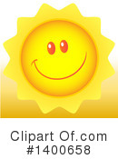 Sun Clipart #1400658 by Hit Toon