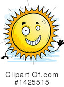 Sun Clipart #1425515 by Cory Thoman