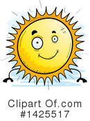 Sun Clipart #1425517 by Cory Thoman