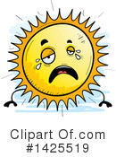 Sun Clipart #1425519 by Cory Thoman