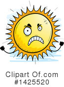 Sun Clipart #1425520 by Cory Thoman