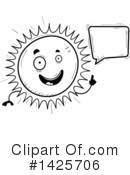 Sun Clipart #1425706 by Cory Thoman