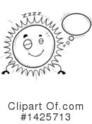 Sun Clipart #1425713 by Cory Thoman