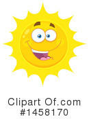 Sun Clipart #1458170 by Hit Toon
