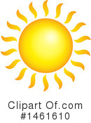 Sun Clipart #1461610 by visekart