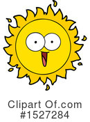 Sun Clipart #1527284 by lineartestpilot