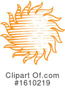 Sun Clipart #1610219 by cidepix