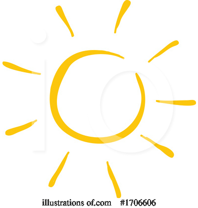 Suns Clipart #1706606 by dero