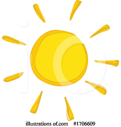 Royalty-Free (RF) Sun Clipart Illustration by dero - Stock Sample #1706609