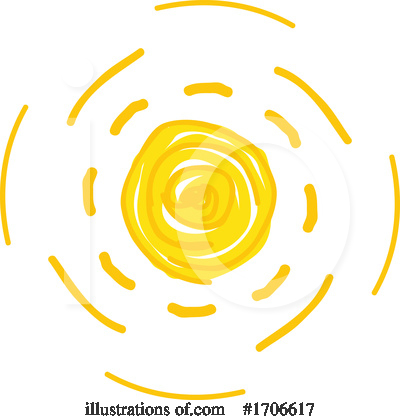 Royalty-Free (RF) Sun Clipart Illustration by dero - Stock Sample #1706617