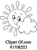 Sun Clipart #1708523 by Alex Bannykh