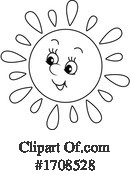 Sun Clipart #1708528 by Alex Bannykh