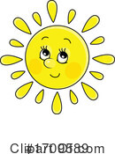 Sun Clipart #1709589 by Alex Bannykh