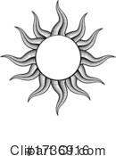 Sun Clipart #1736916 by AtStockIllustration