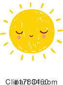 Sun Clipart #1783460 by Vector Tradition SM