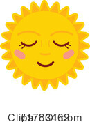 Sun Clipart #1783462 by Vector Tradition SM