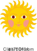Sun Clipart #1783464 by Vector Tradition SM
