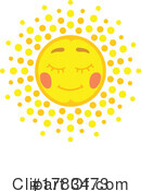 Sun Clipart #1783473 by Vector Tradition SM