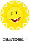 Sun Clipart #1783490 by Vector Tradition SM