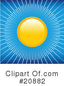 Sun Clipart #20882 by elaineitalia