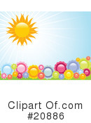 Sun Clipart #20886 by elaineitalia