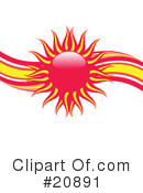 Sun Clipart #20891 by elaineitalia