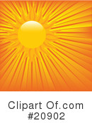 Sun Clipart #20902 by elaineitalia