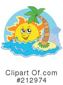 Sun Clipart #212974 by visekart