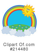 Sun Clipart #214480 by visekart