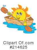 Sun Clipart #214625 by visekart
