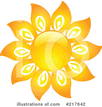 Summer Clipart #217642 by KJ Pargeter