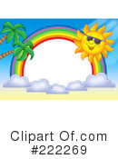 Sun Clipart #222269 by visekart