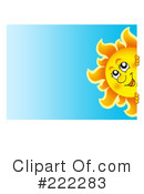 Sun Clipart #222283 by visekart