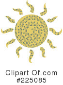 Sun Clipart #225085 by Prawny