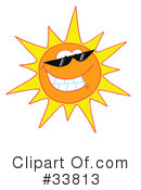 Sun Clipart #33813 by Hit Toon