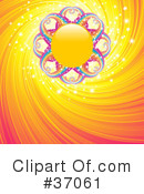 Sun Clipart #37061 by elaineitalia