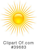 Sun Clipart #39683 by KJ Pargeter