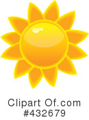 Sun Clipart #432679 by Pams Clipart