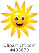 Sun Clipart #433870 by Pams Clipart