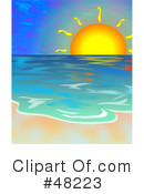 Sun Clipart #48223 by Prawny