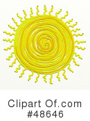 Sun Clipart #48646 by Prawny