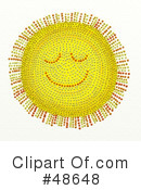 Sun Clipart #48648 by Prawny